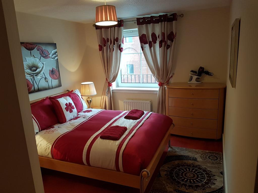 Deluxe Apartment *