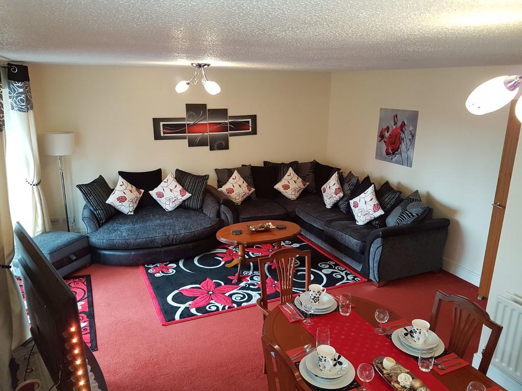 Deluxe Apartment *
