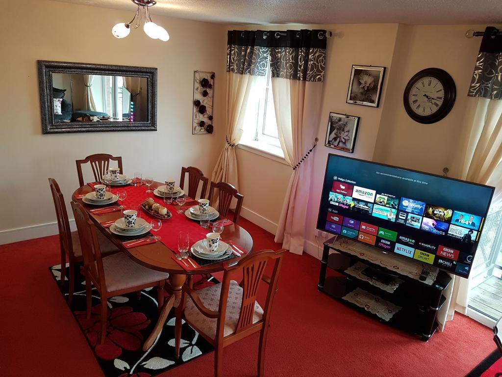 Apartment Deluxe *