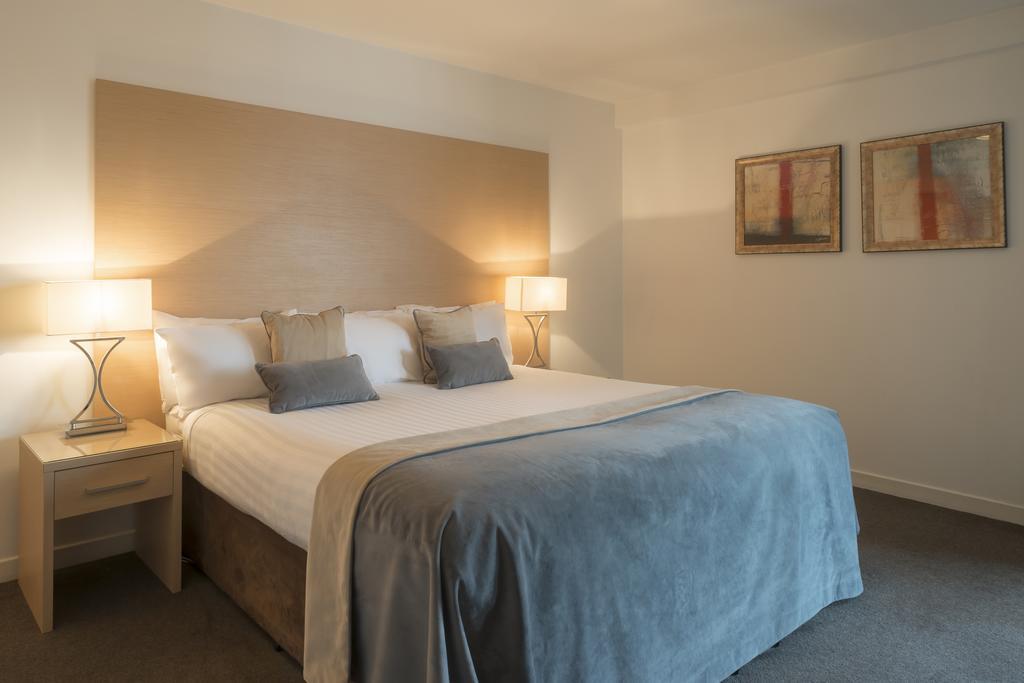 Aparthotel Fountain Court - Eq2