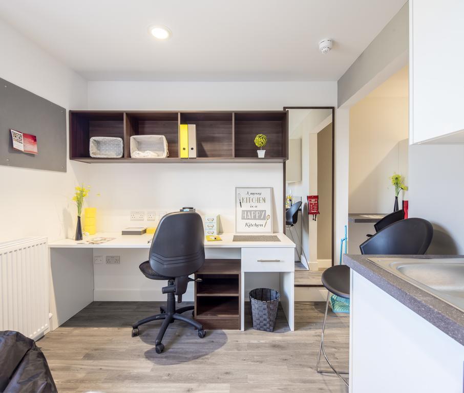 Pure Citystay Elliott House EDI