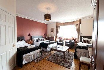 Castle Street Guest house Edinburgh