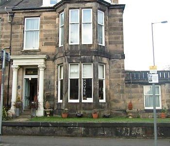Mw Townhouse Guest house Edinburgh