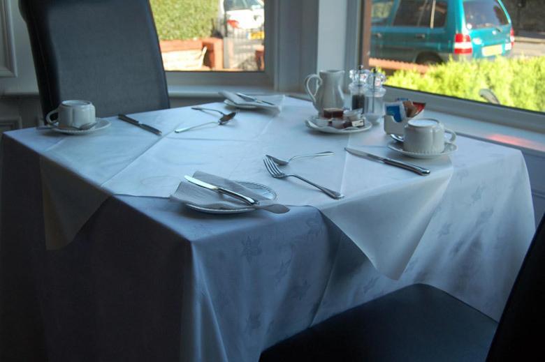 The Conifers Guest house