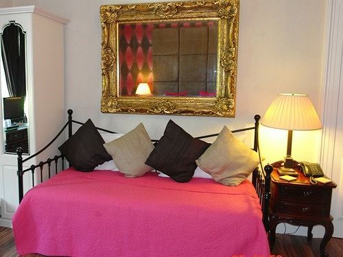 The Sandaig Guest house