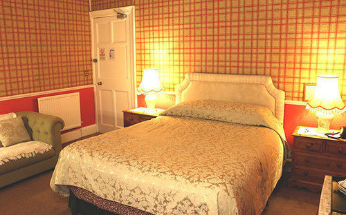 Grosvenor Gardens 4* Edinburgh