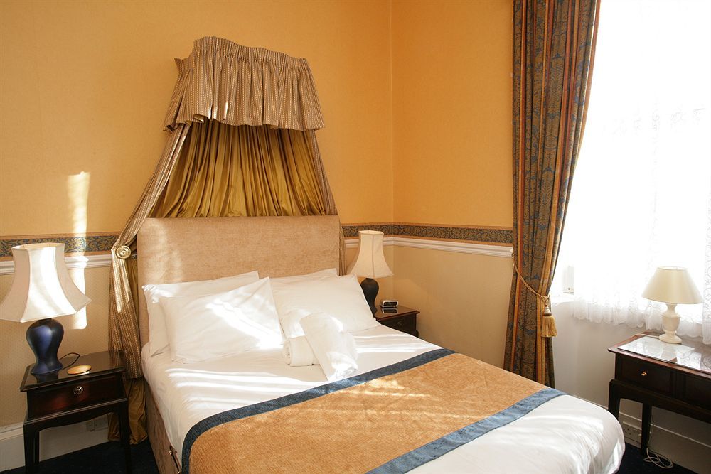 Guest house West End Edinburgh