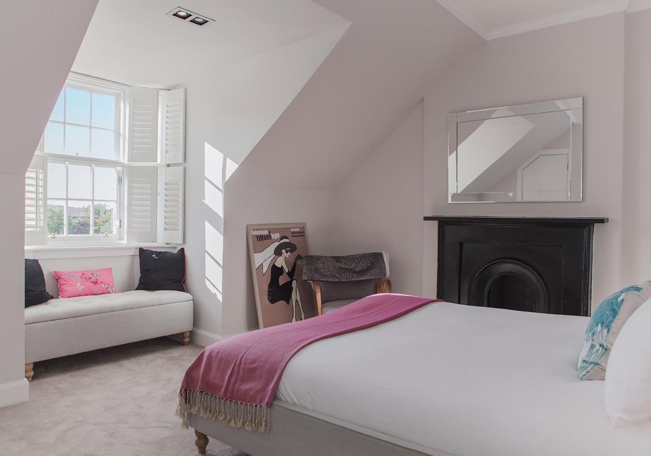 The Skyline - The Address Apartment Edinburgh