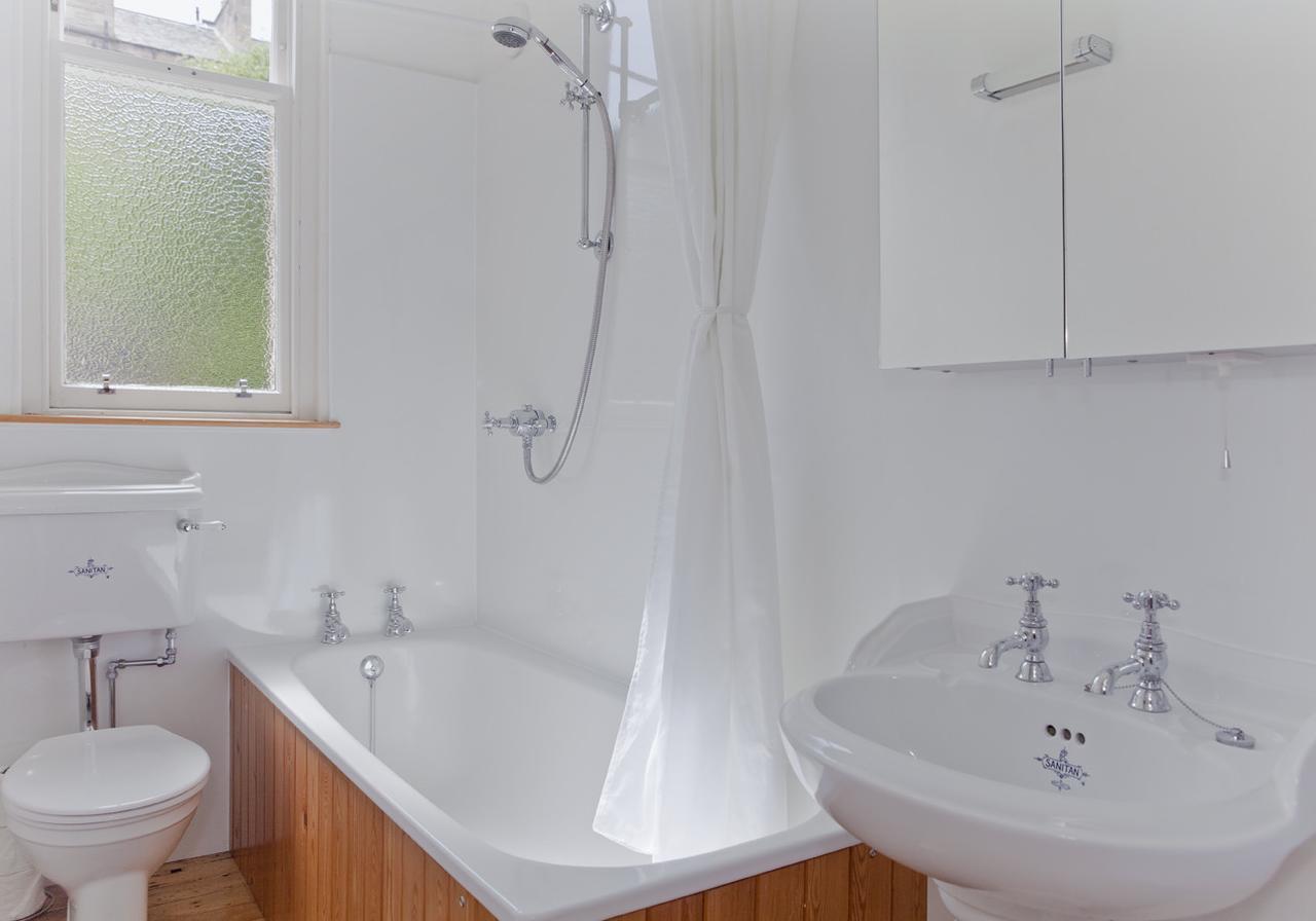 The Edinburgh Address - Classic Marchmont Charm *