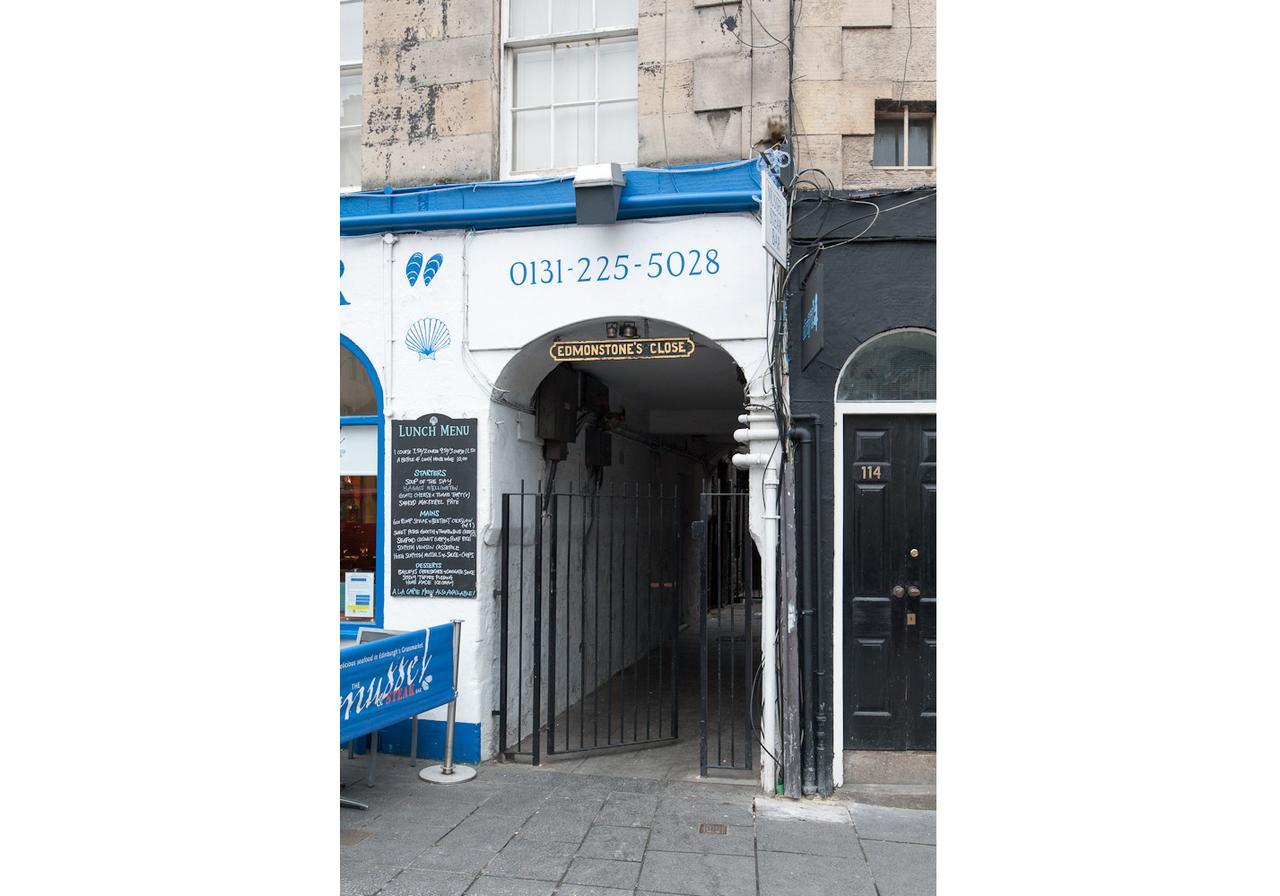 Edmonstone Old Town Apartment EDI