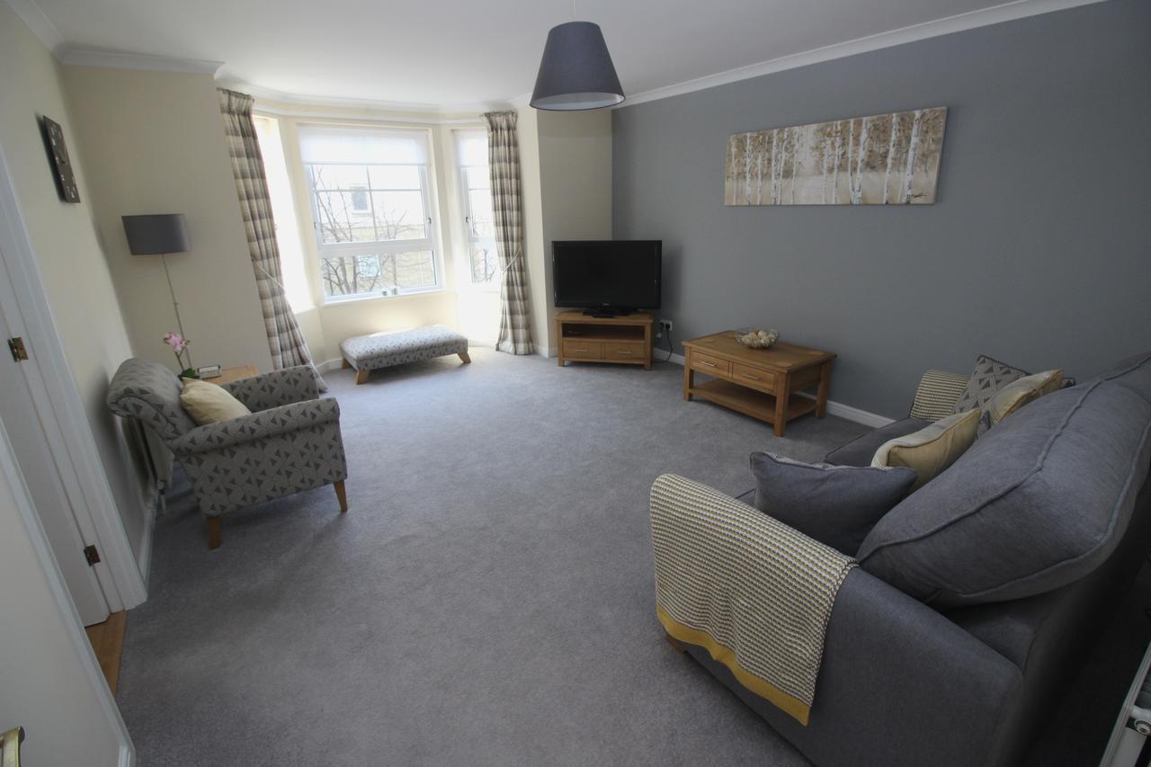 Dicksonfield Apartment Edinburgh