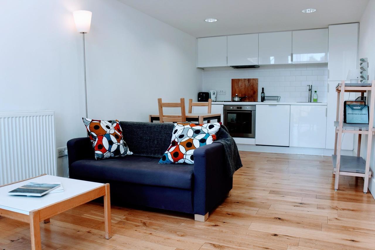 Fantastic Unique Sculpture Studio Apartment