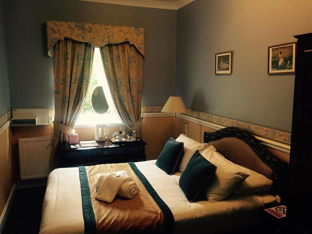 West End Guest house Edinburgh