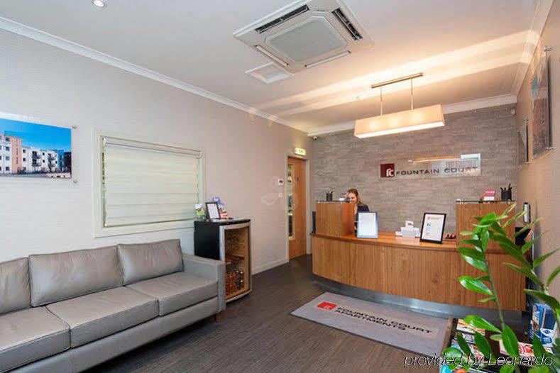 Aparthotel Fountain Court - Grove