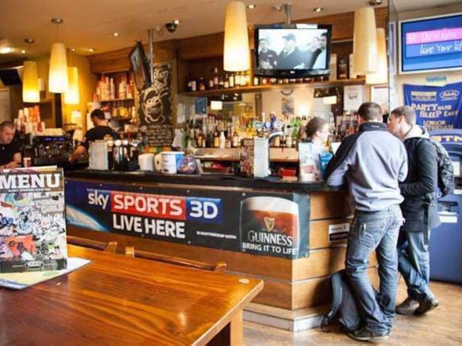 Hotel St Christophers 3*