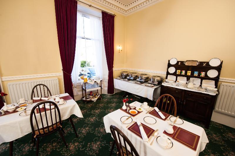 The Ben Doran Guest house Edinburgh