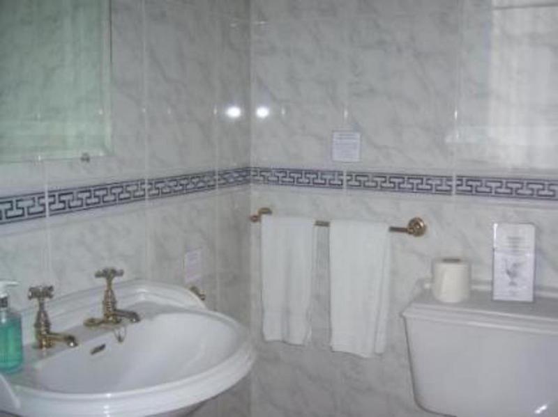 The Ben Doran Guest house Edinburgh
