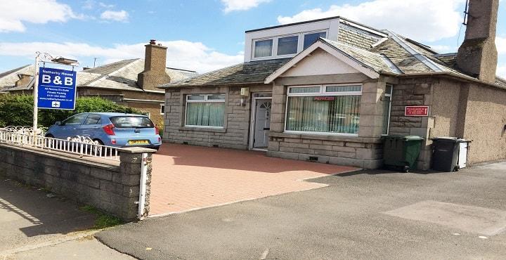 Netherby House 3* Edinburgh