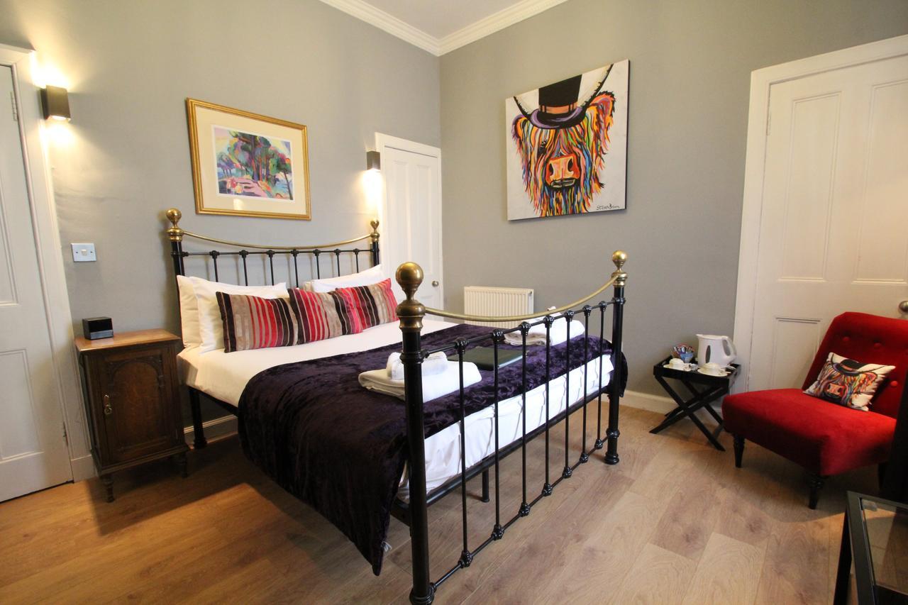 The Sandaig Guest house
