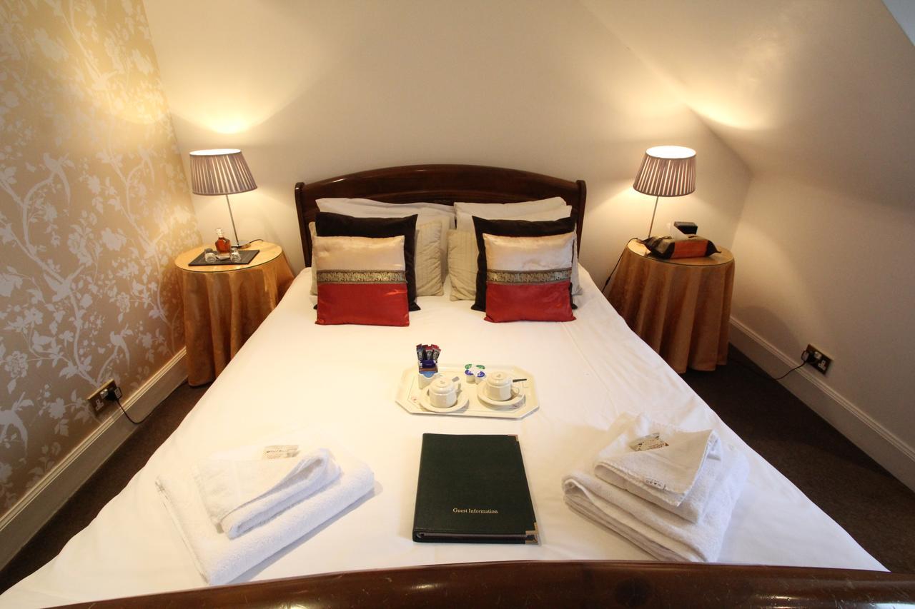 The Sandaig Guest house