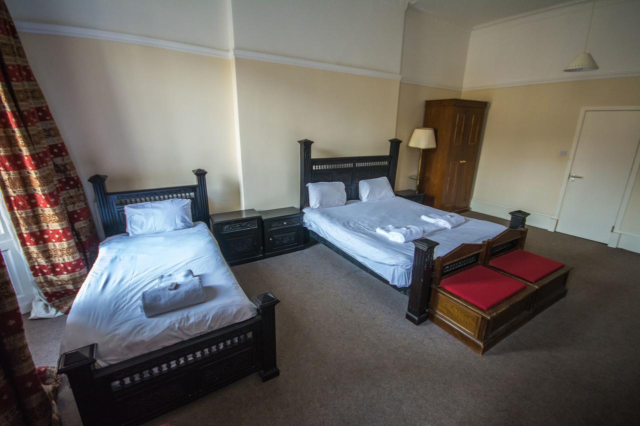 Bed & Breakfast York House Edinburgh