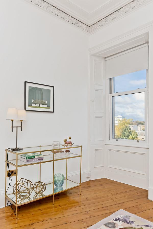 Belhaven Terrace Apartment *