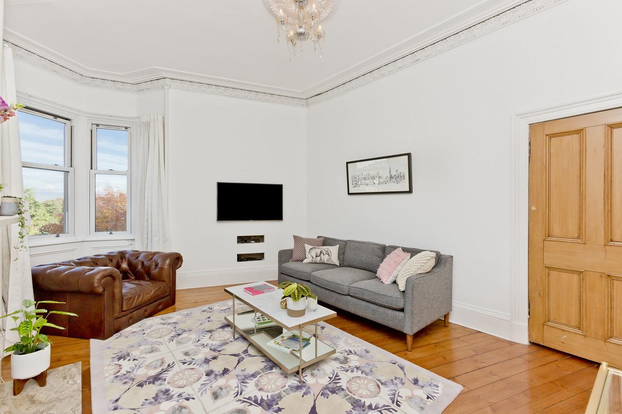 Belhaven Terrace * Edinburgh
