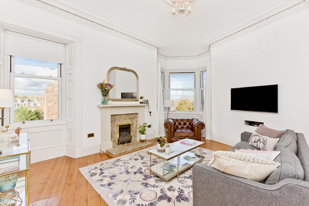 Apartment Belhaven Terrace Edinburgh