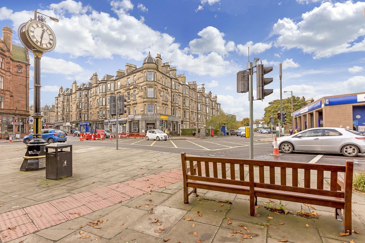 Belhaven Terrace * Edinburgh