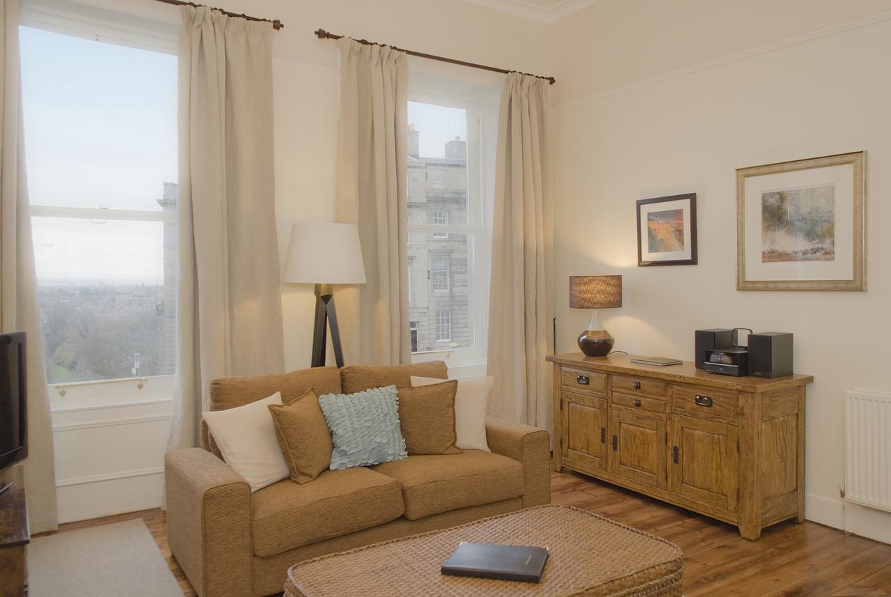 Apartment The Lynedoch Place Residence Edinburgh