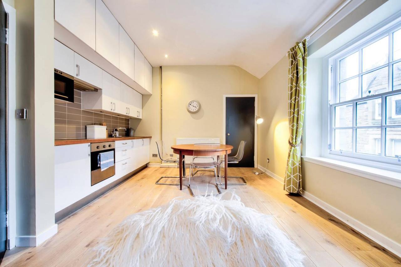 Altido Mews House In The City Edinburgh