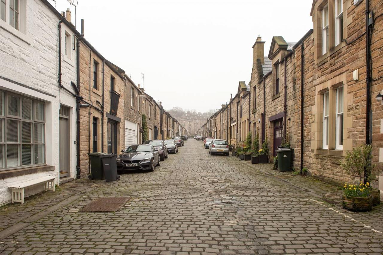 Altido Mews House In The City Holiday home Edinburgh