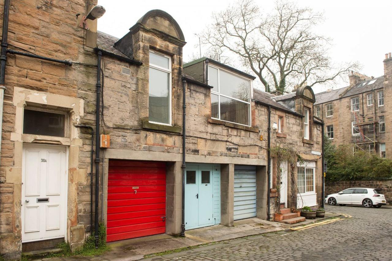 Altido Mews House In The City Edinburgh