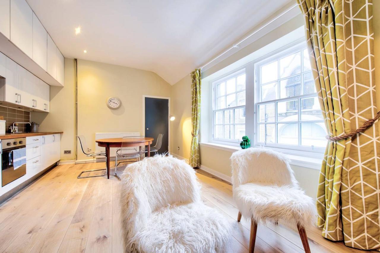 Altido Mews House In The City Edinburgh