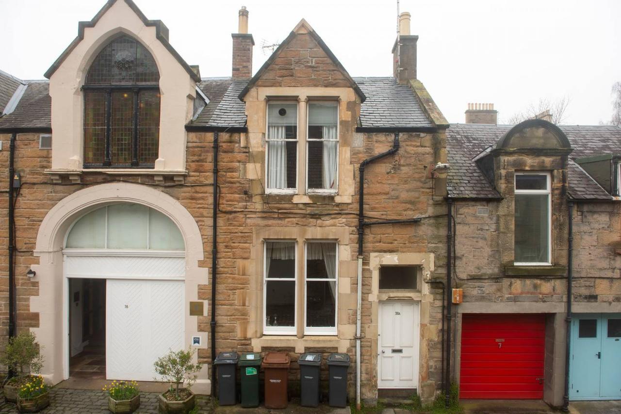 Altido Mews House In The City Edinburgh