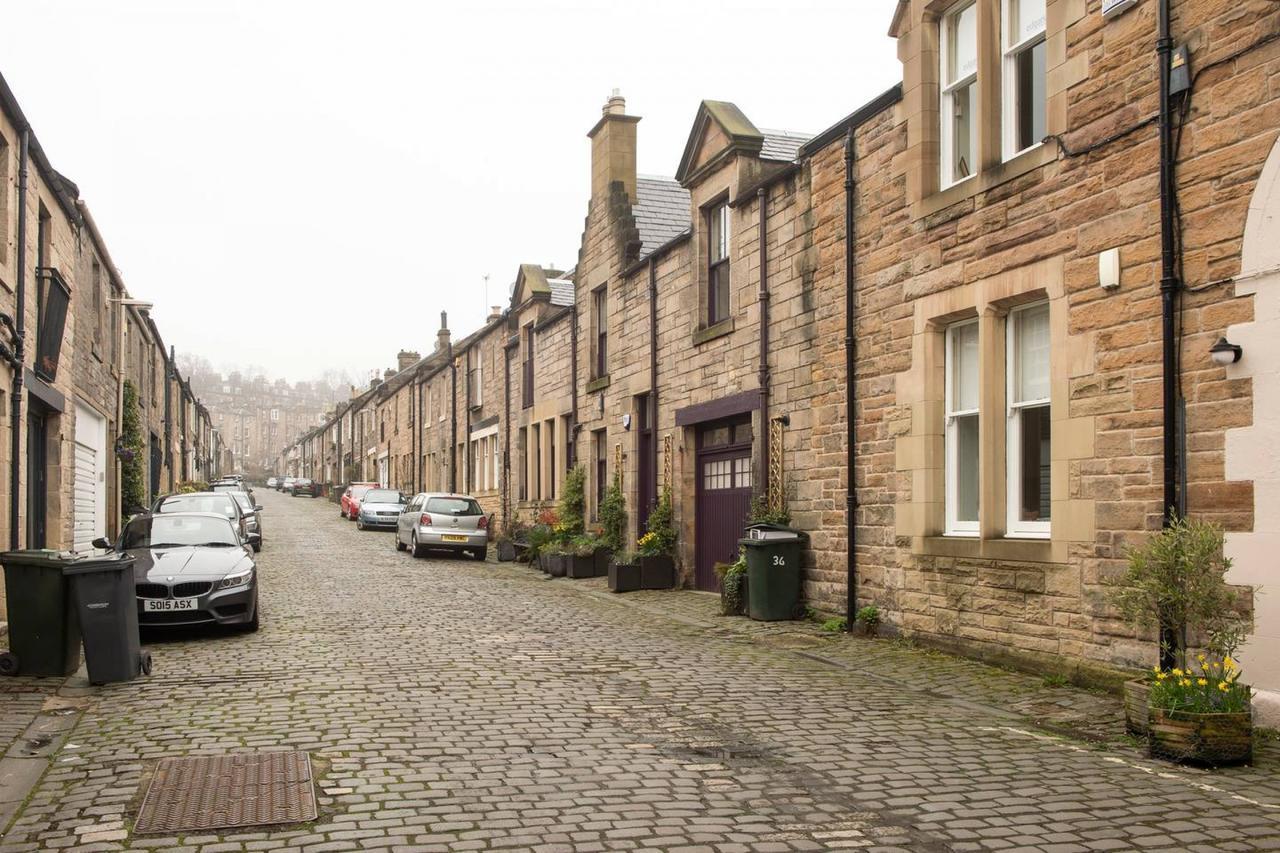 Altido Mews House In The City Edinburgh