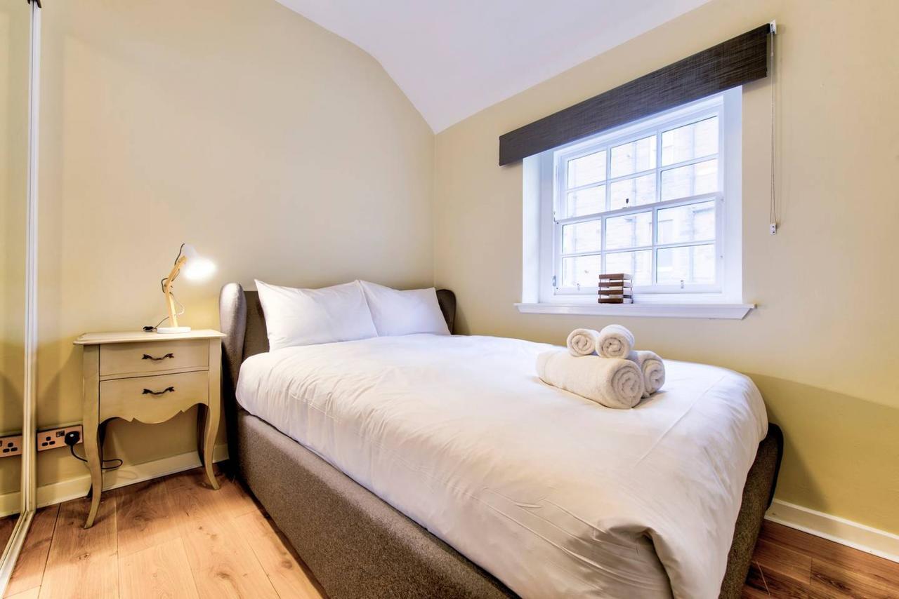 Altido Mews House In The City Edinburgh