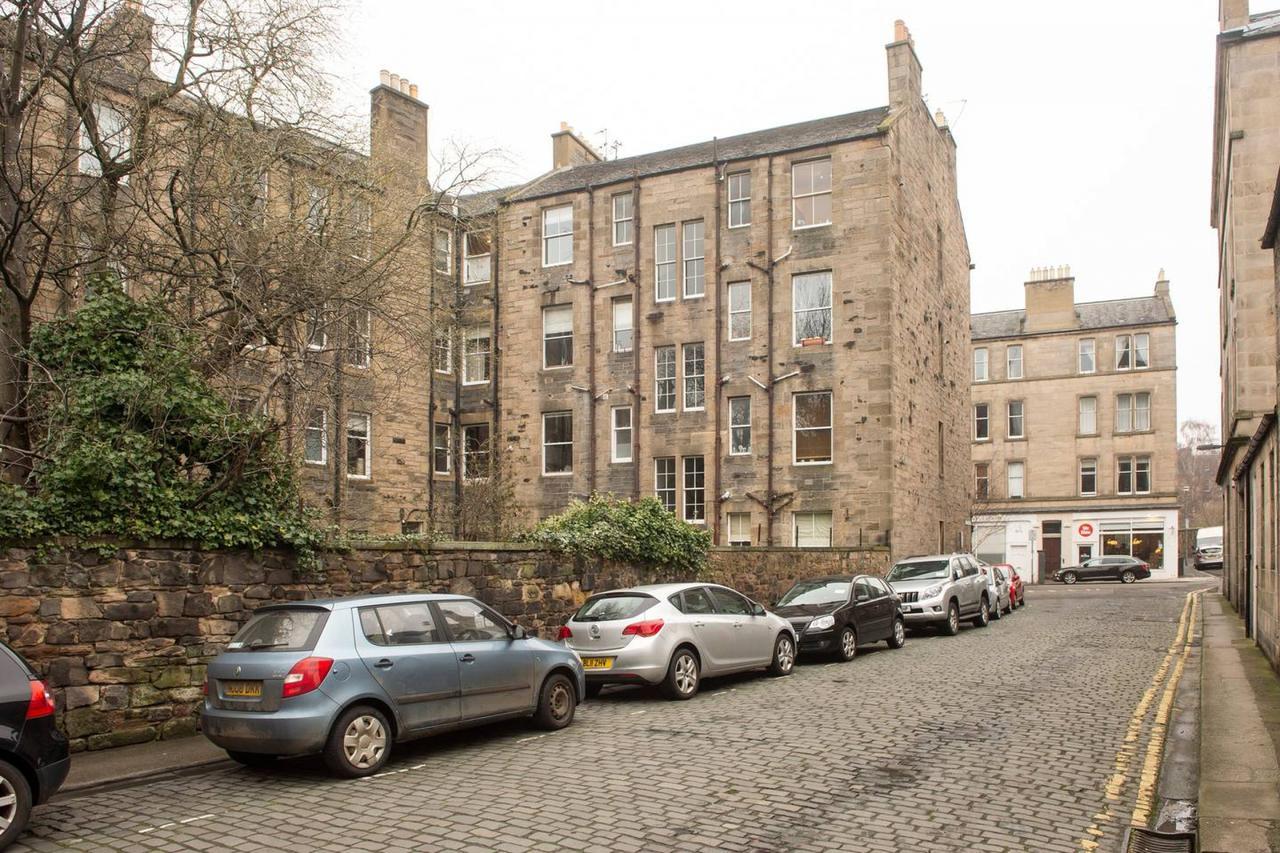 Altido Mews House In The City * Edinburgh