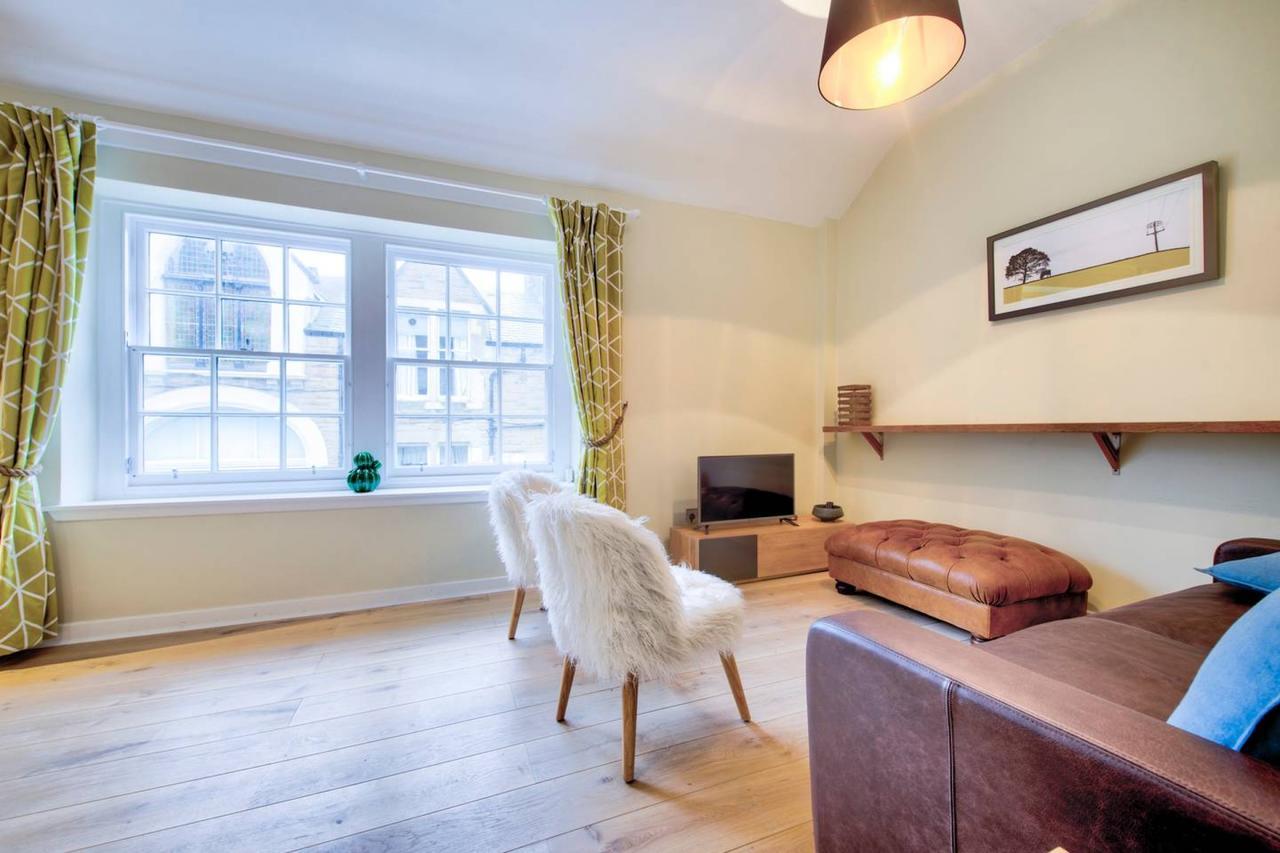 Holiday home Altido Mews House In The City Edinburgh