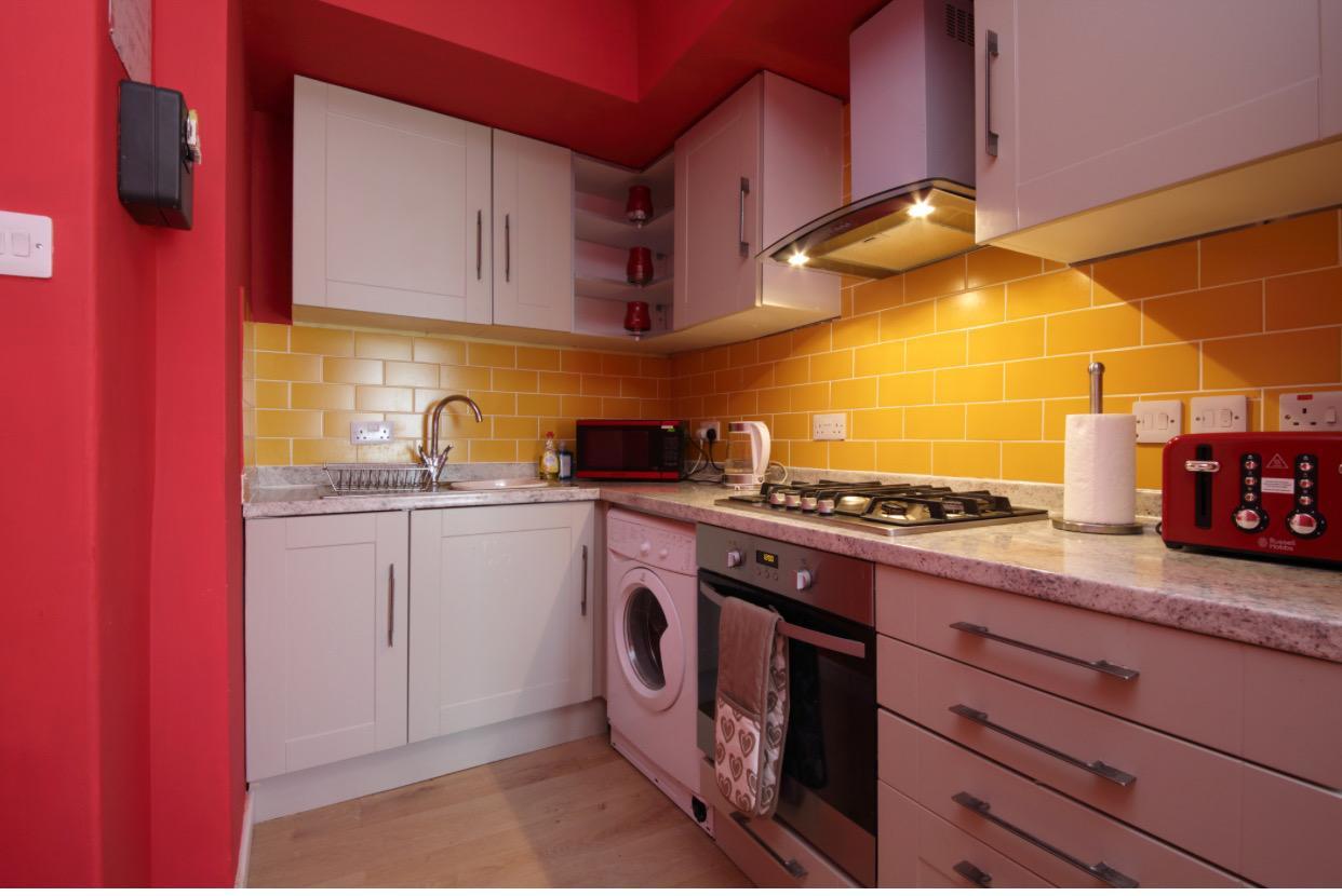 Syozant Drumdryan Edinburgh Apartments *
