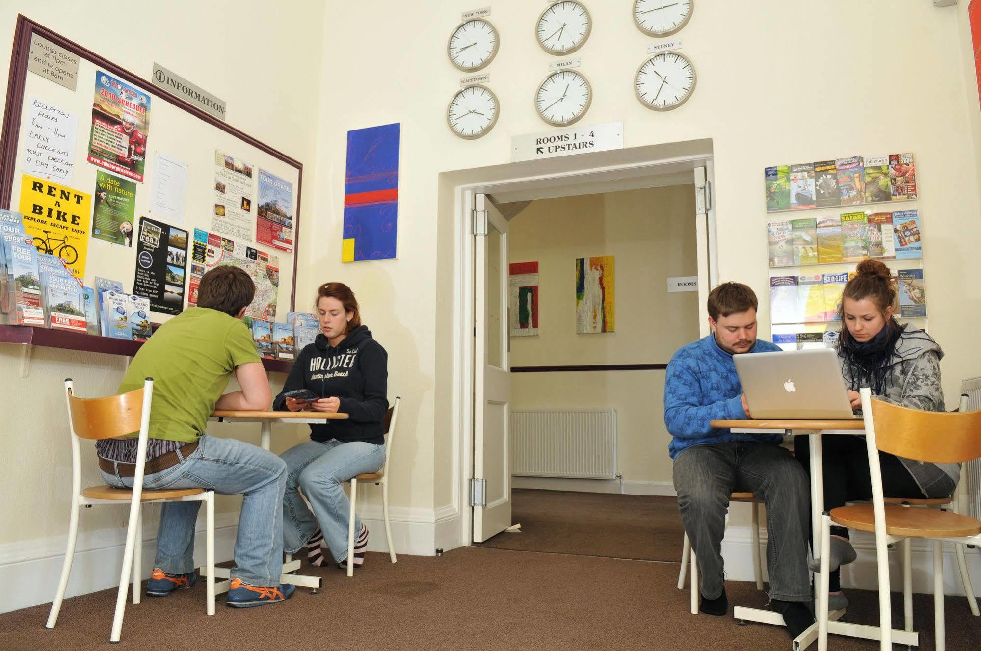 The Hostel Edinburgh