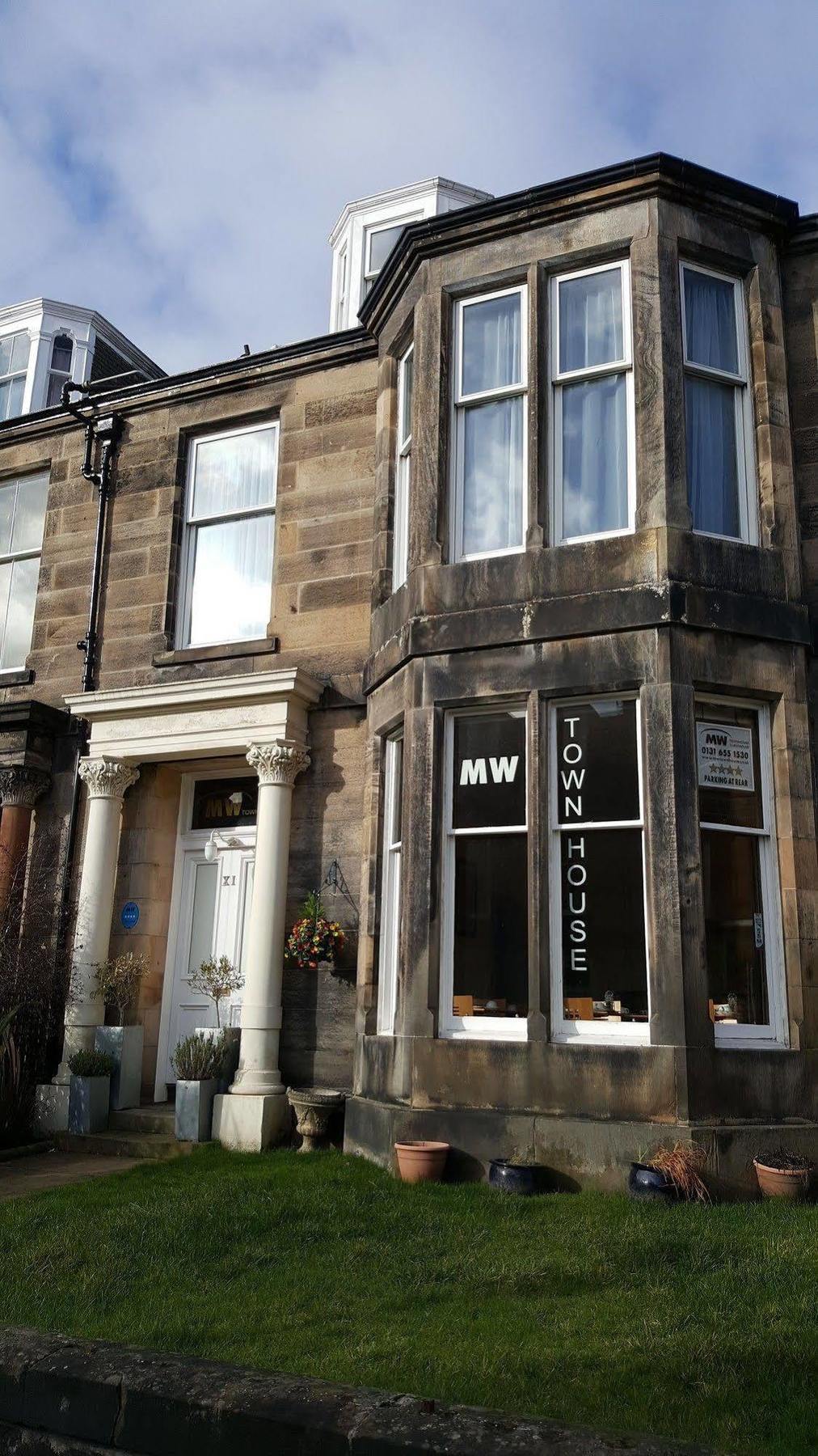 Mw Townhouse Guest house Edinburgh