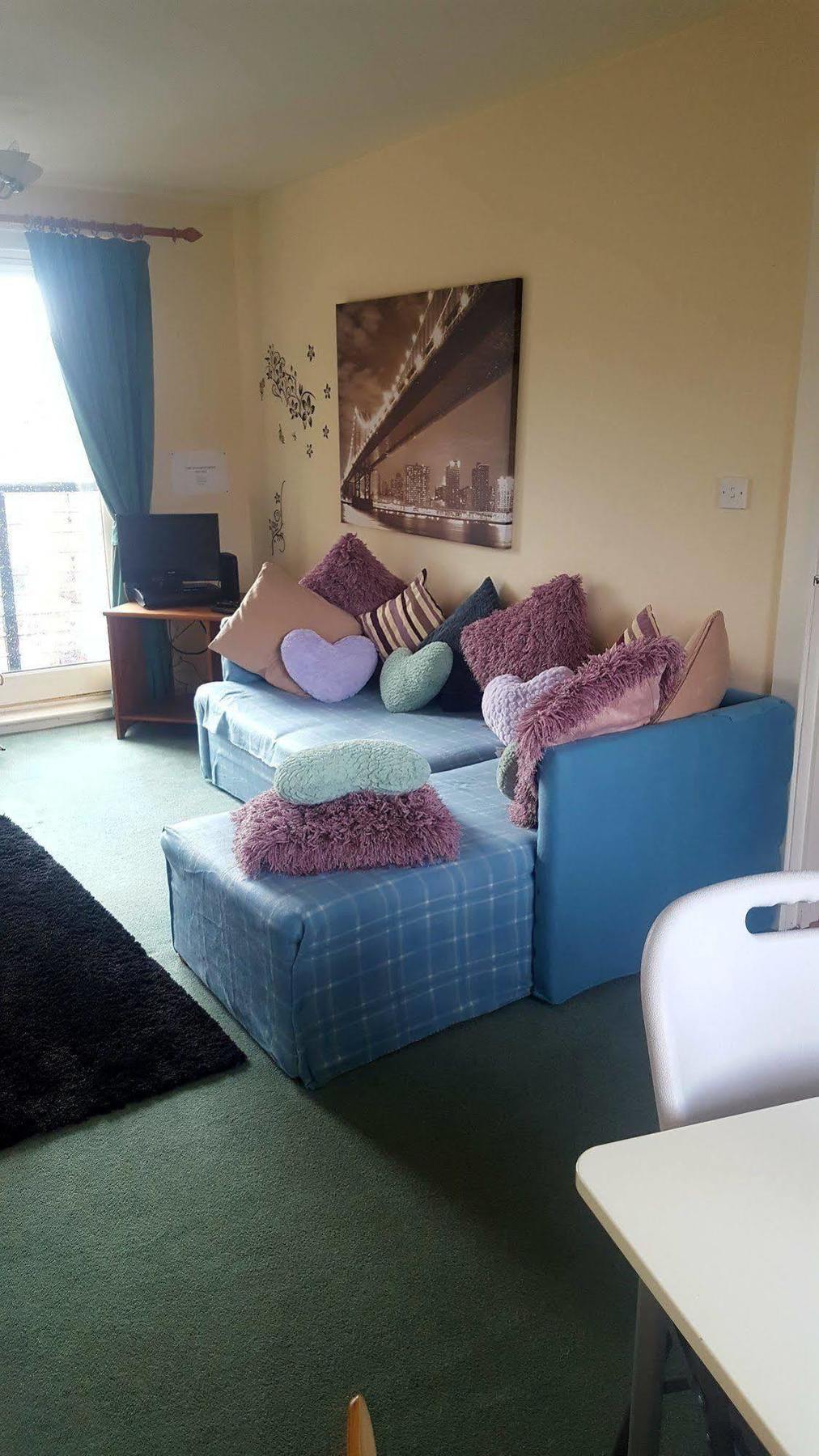 Center Coady Sleeps 5 Free Car Park Space * Edinburgh