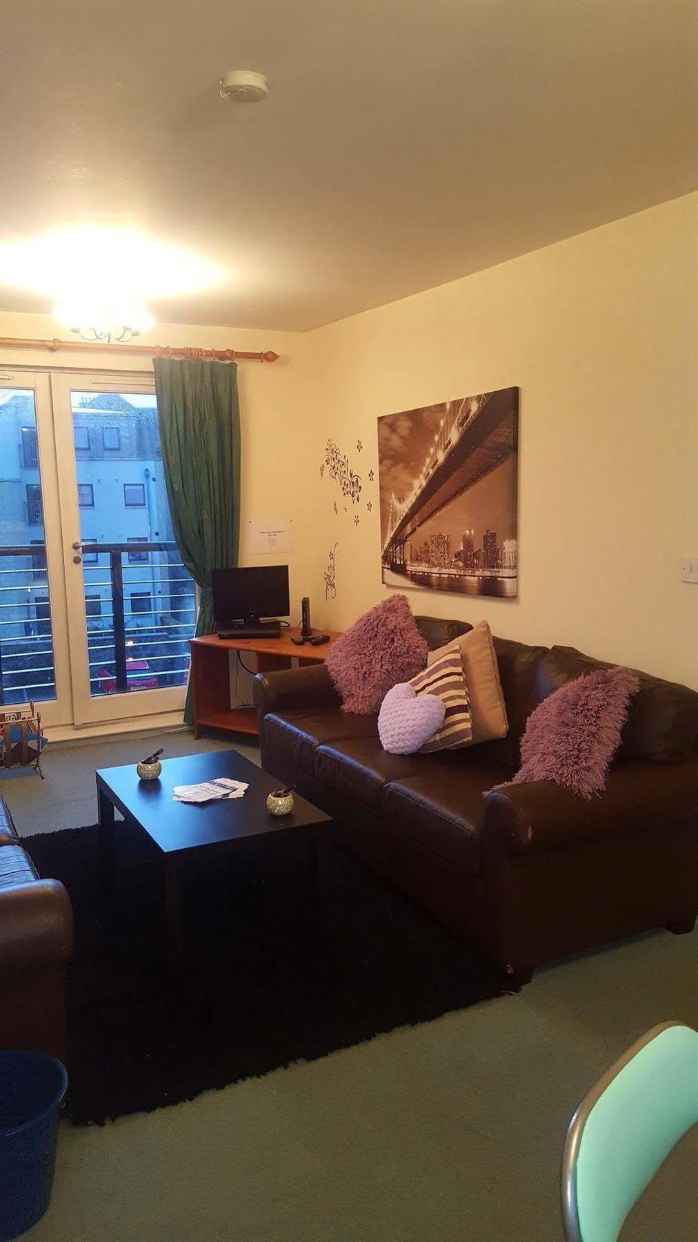 Center Coady Sleeps 5 Free Car Park Space Apartment Edinburgh