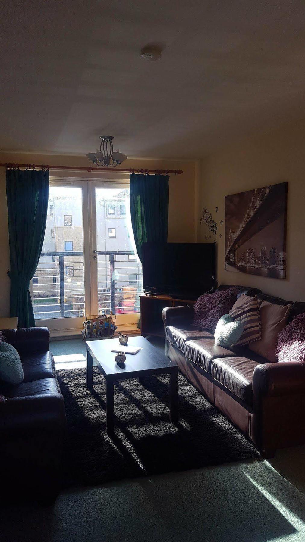 Center Coady Sleeps 5 Free Car Park Space Apartment *
