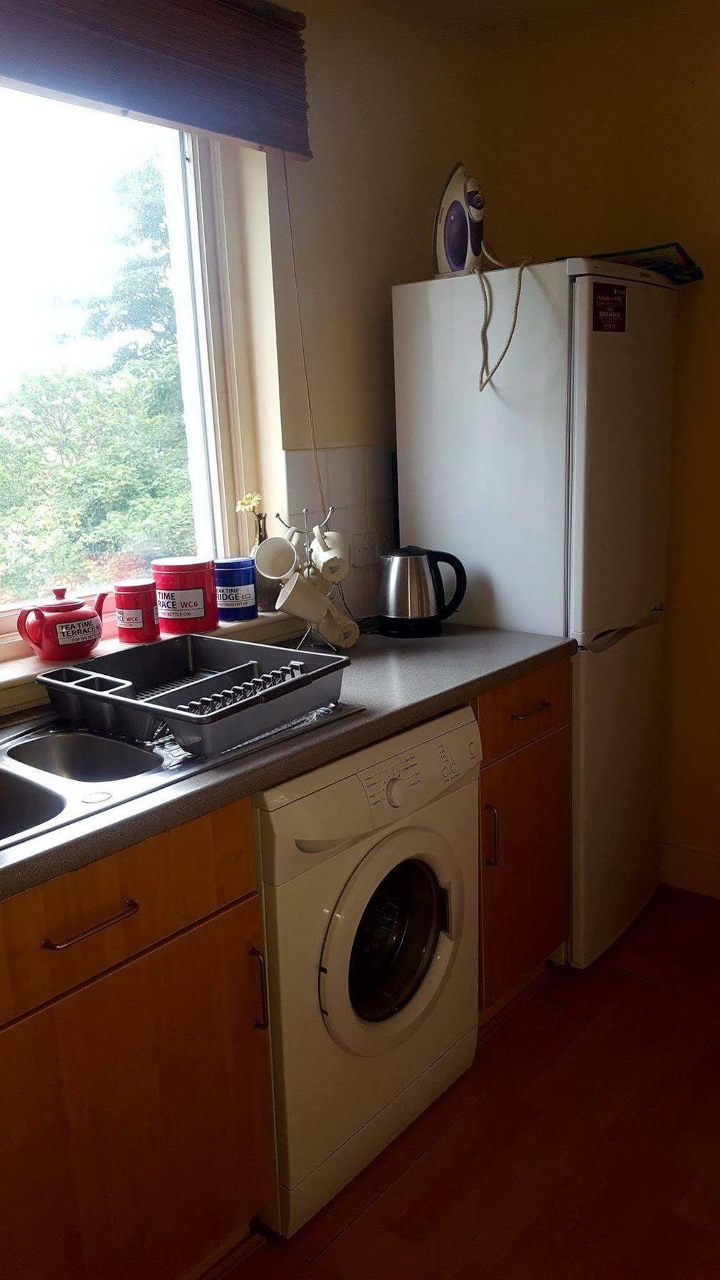 Center Coady Sleeps 5 Free Car Park Space * Edinburgh