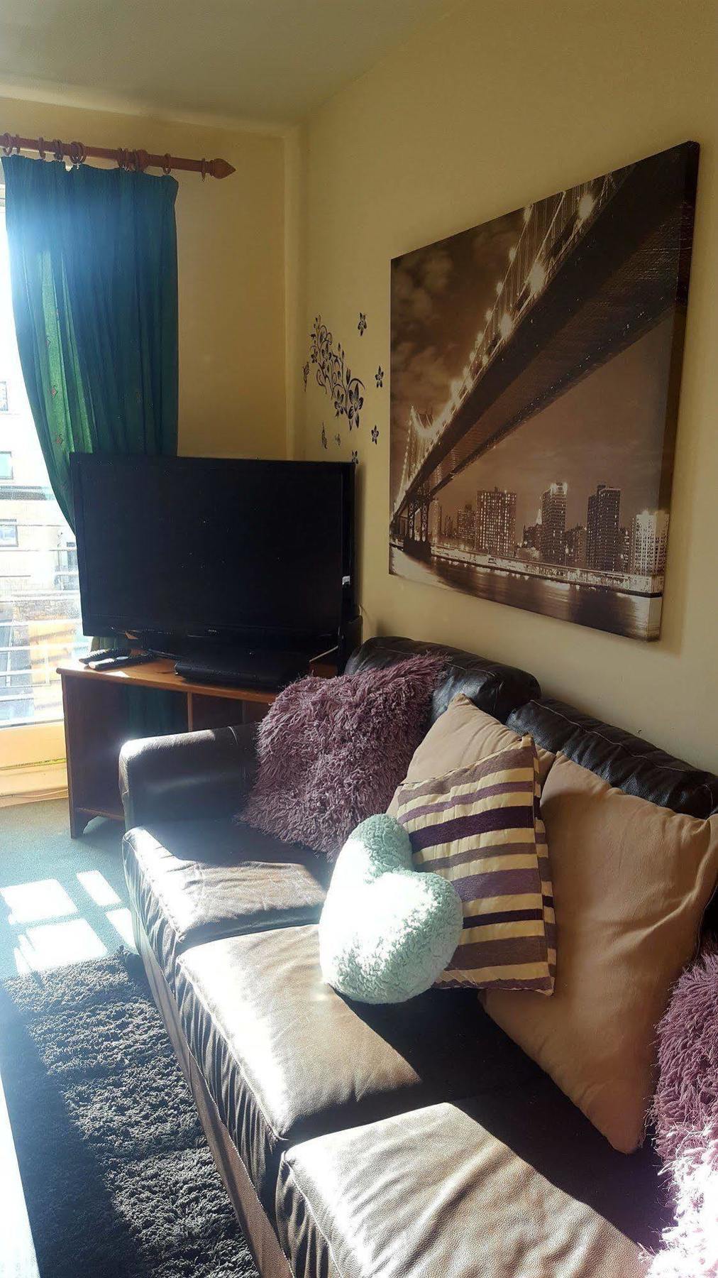 Center Coady Sleeps 5 Free Car Park Space * Edinburgh