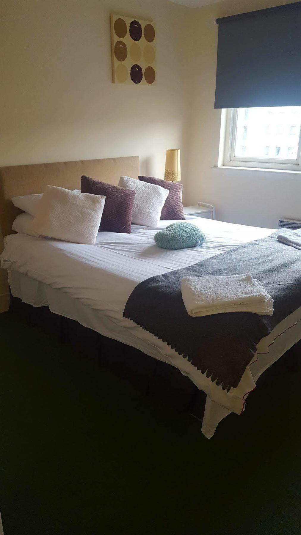Apartment Center Coady Sleeps 5 Free Car Park Space Edinburgh
