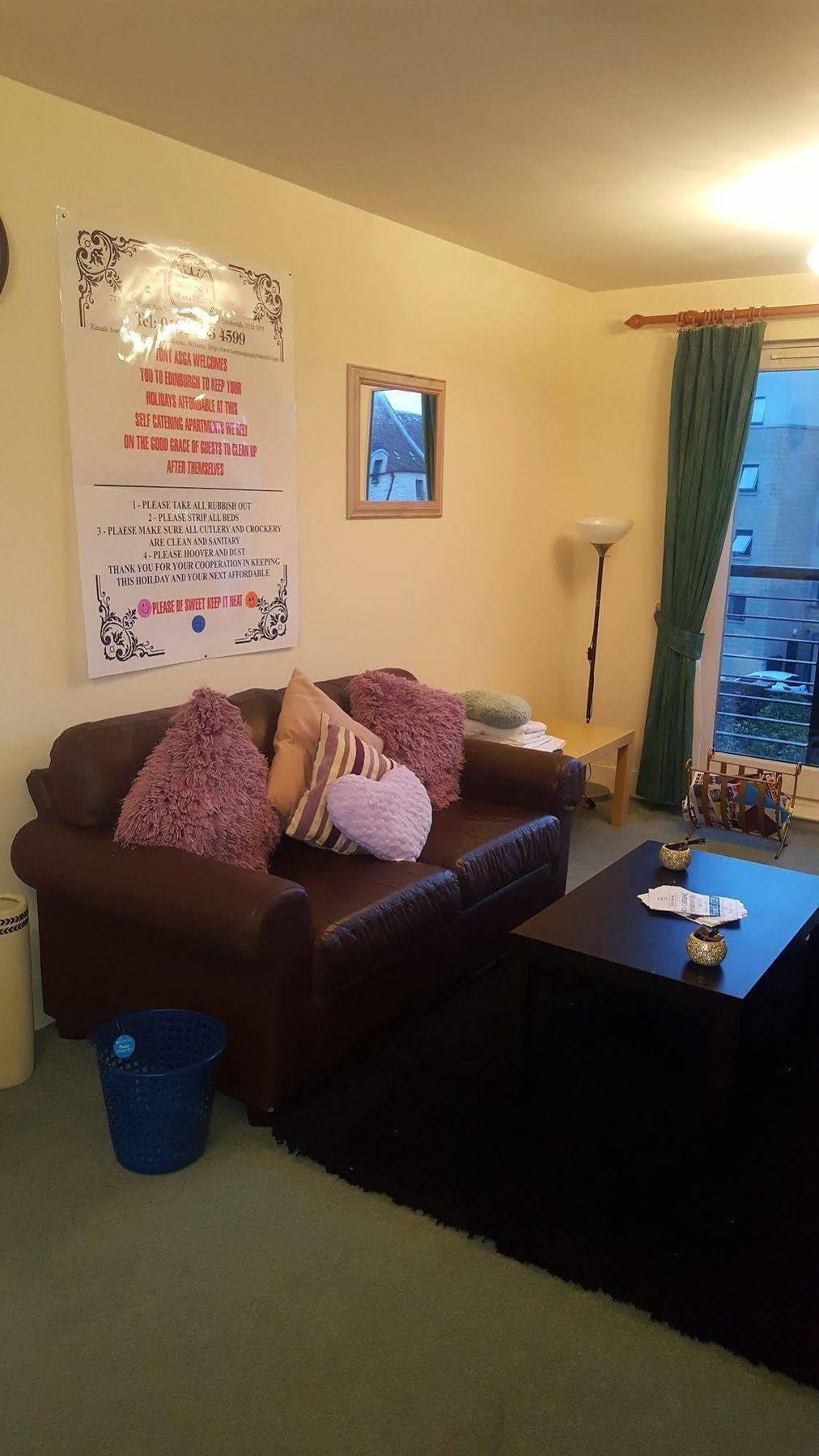 Center Coady Sleeps 5 Free Car Park Space Edinburgh
