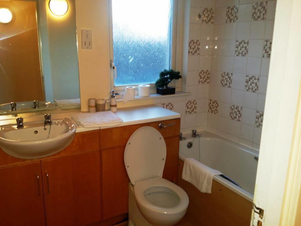 Apartment Center Coady Sleeps 5 Free Car Park Space *